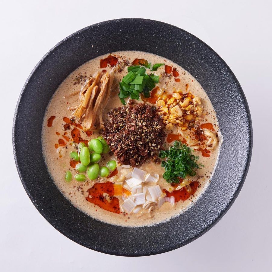 Meatless Monday: Where to find the most flavourful vegan ramen in Bangkok