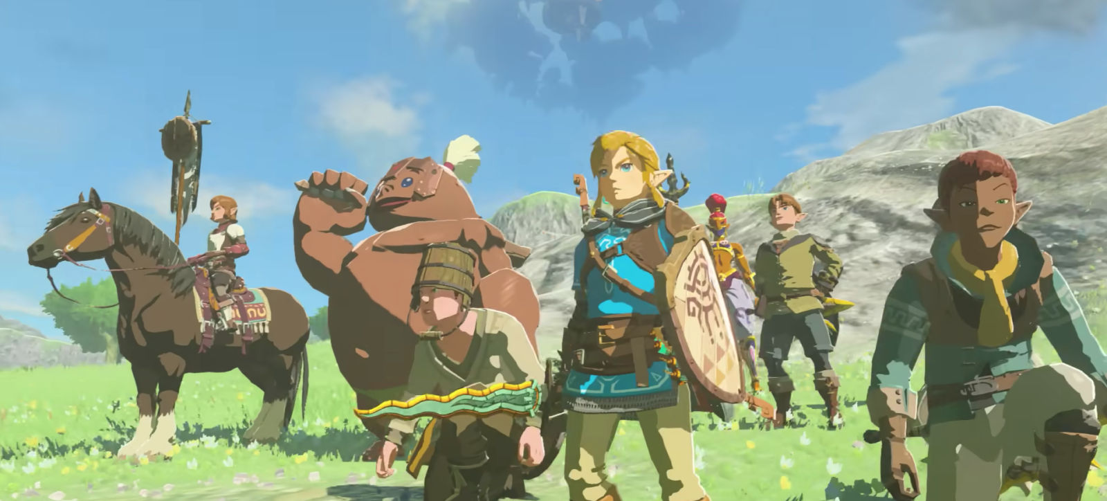 5 things you may have missed in The Legend of Zelda: Breath of the