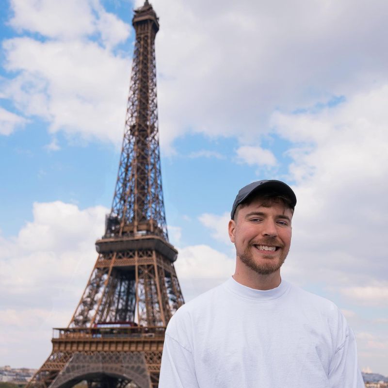 Meet MrBeast, one of the most creators on YouTube today