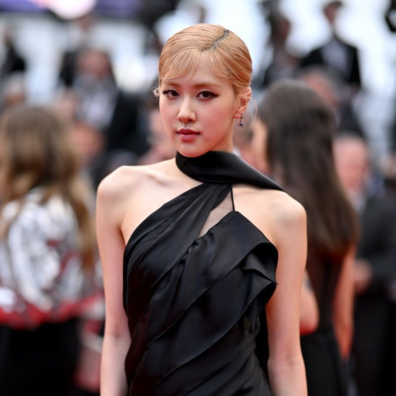 Rosé Blackpink and other Asian celebrities spotted at the 2023 Cannes Film Festival
