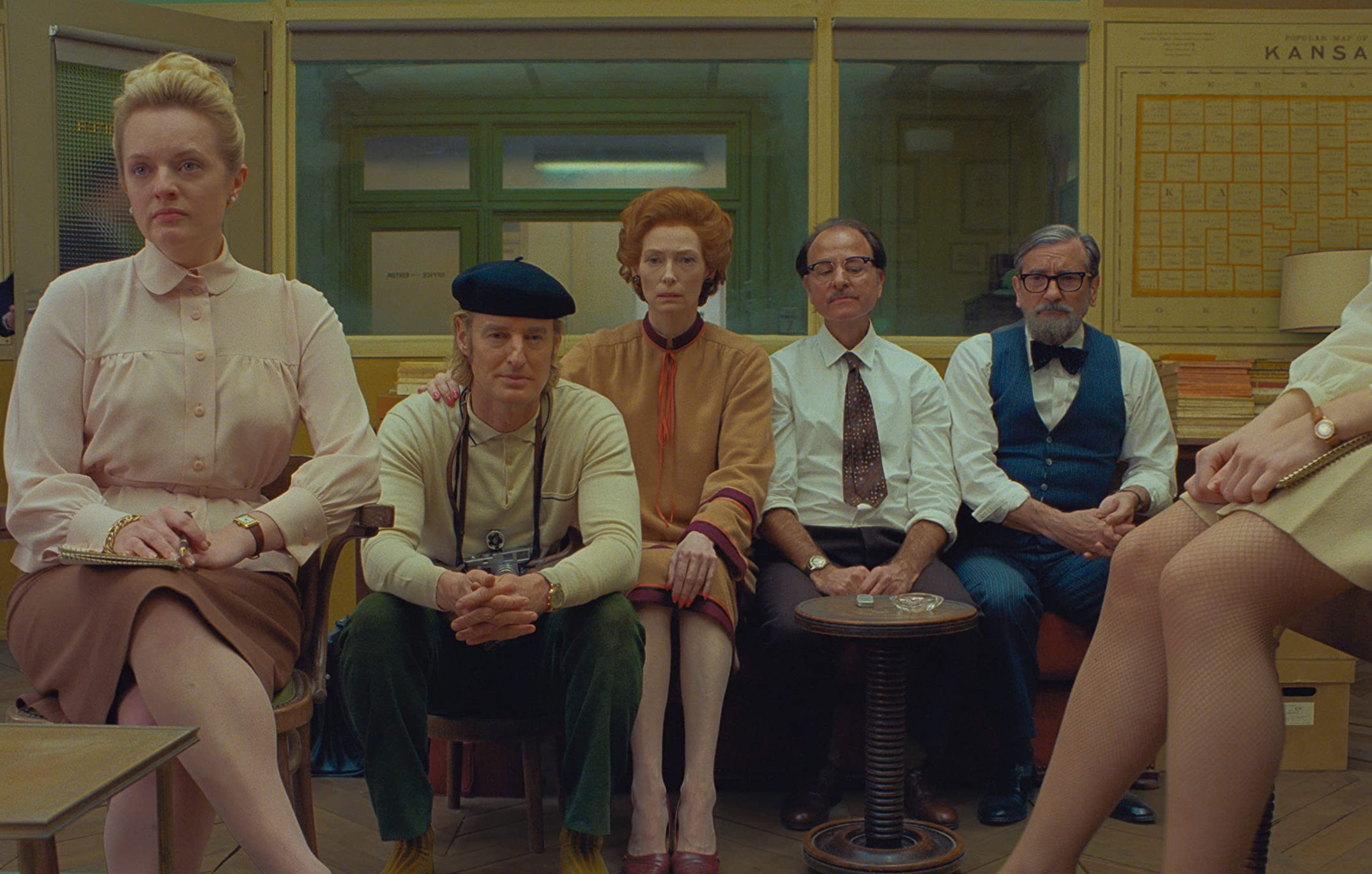 Outfits to Take On The Wes Anderson TikTok Trend