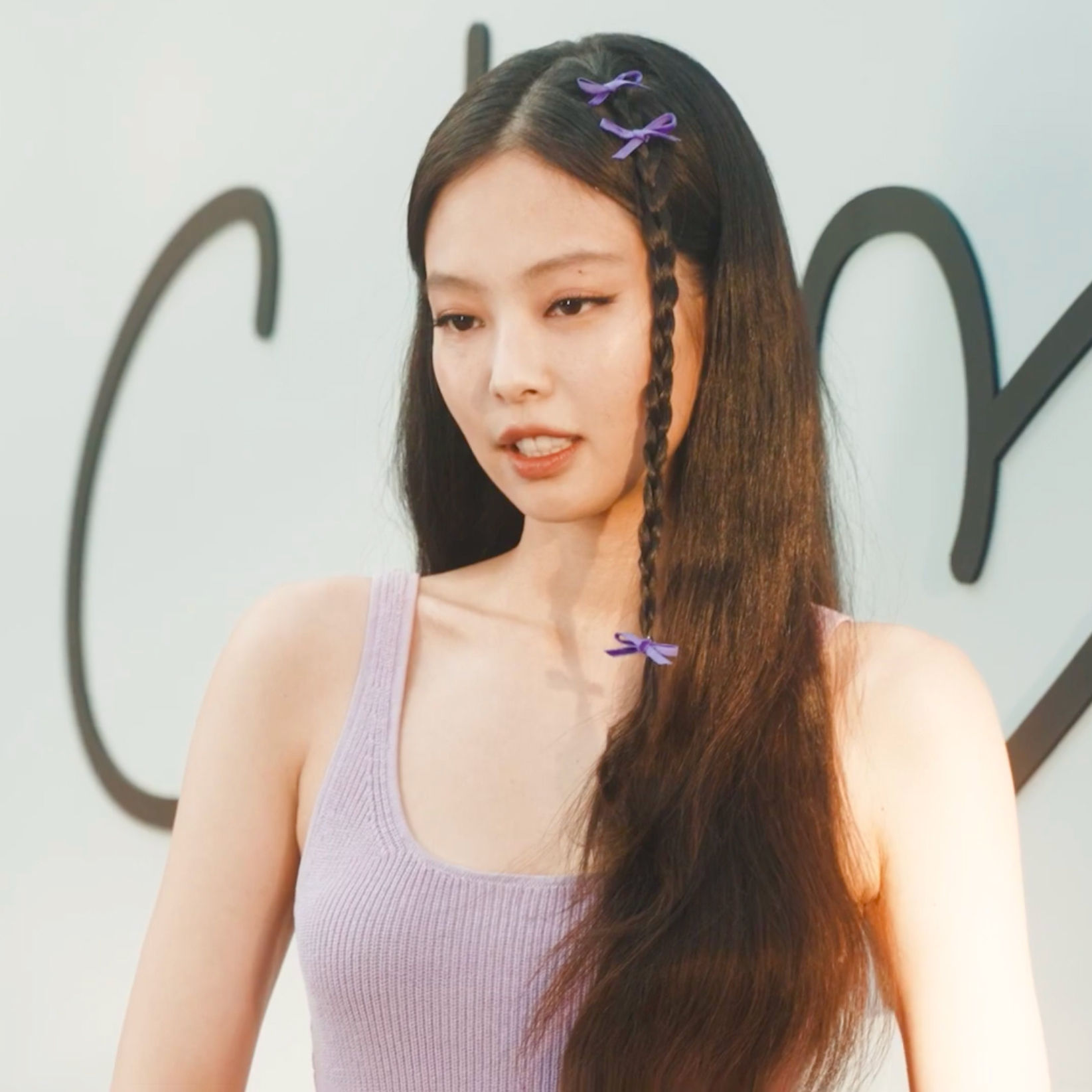 Recapping the the opening of Jennie for Calvin Klein in Seoul