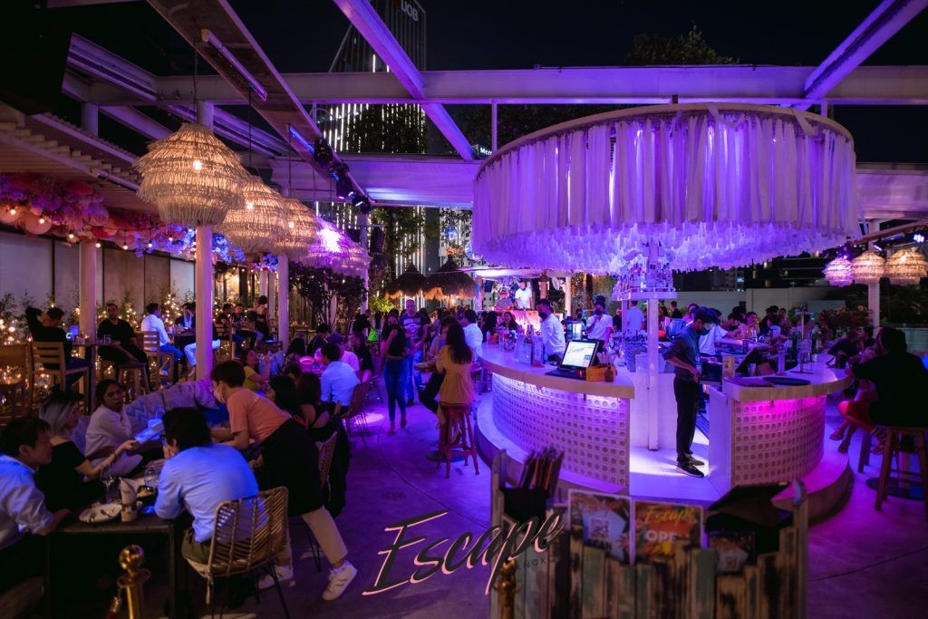 15 best rooftop bars in Bangkok to enjoy all year round