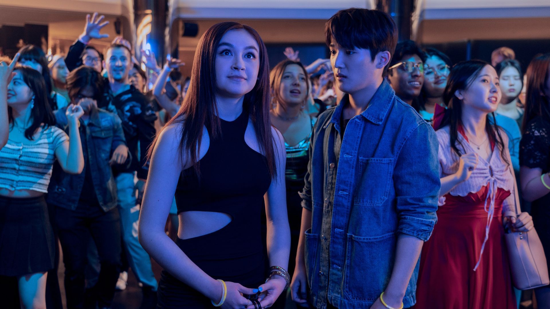 anna cathcart xo, kitty netflix