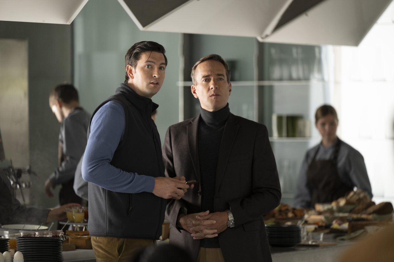 Let's Talk About the Yacht Clothes on “Succession”