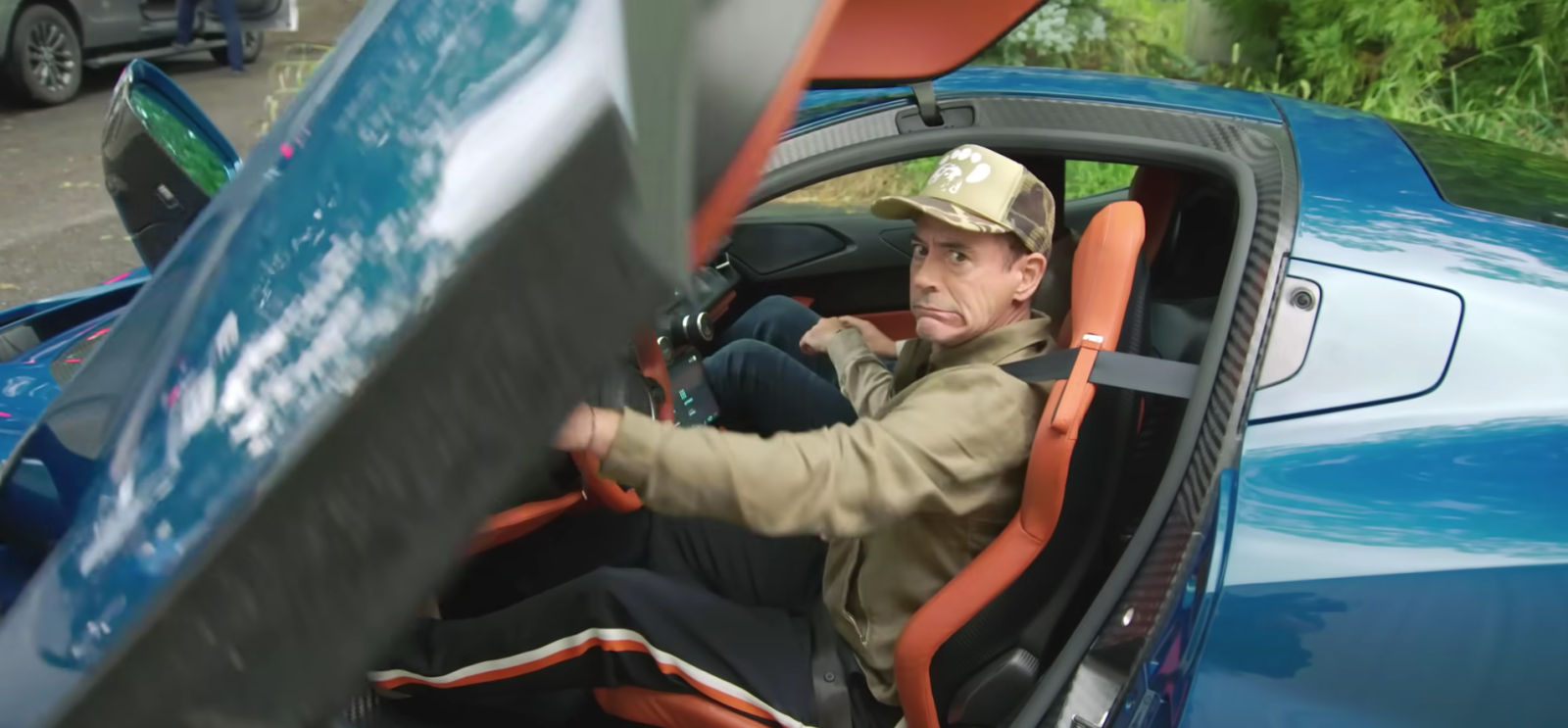 Robert Downey Jr. goes full gearhead in Downey s Dream Cars