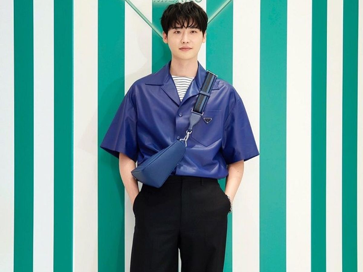 Lee Jong-suk is coming to Bangkok for his 2023 Fan Meeting Tour