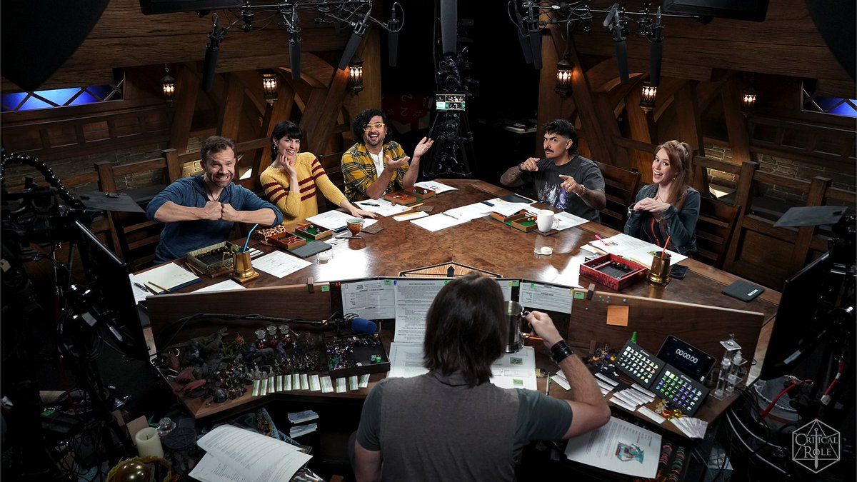 Critical Role is doing a ‘Tears of the Kingdom’ one-shot