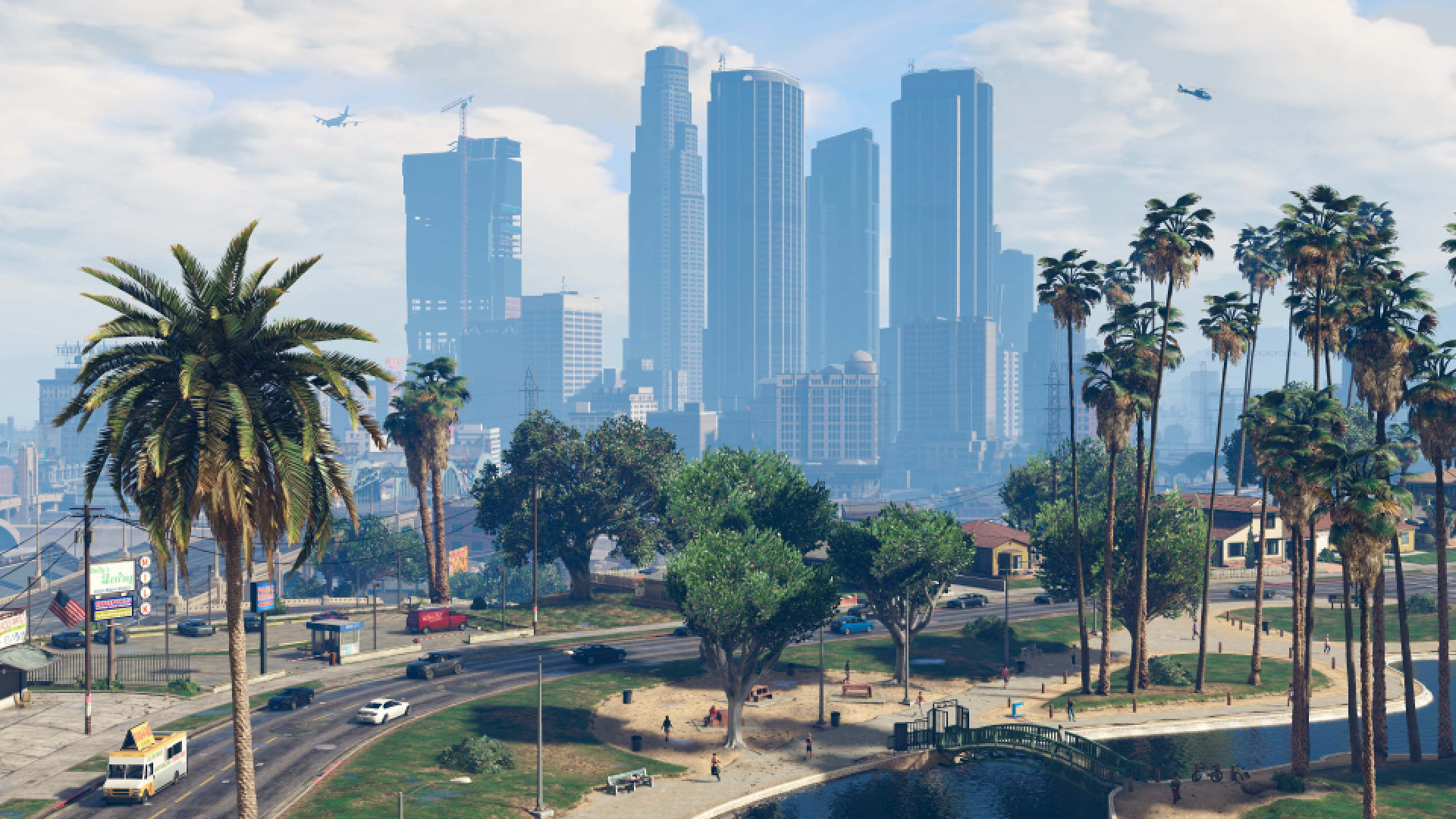 Rockstar Games drives GTA 5 forward with latest update - Hindustan Times