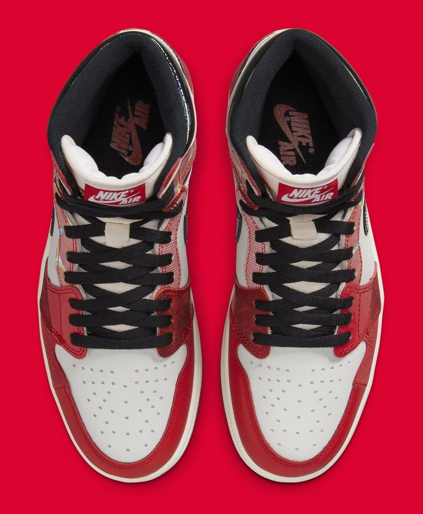 Enter the Spider-Verse with the Miles Morales Air Jordan 1