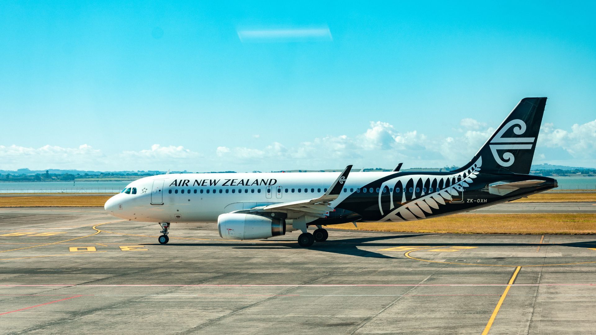 air new zealand