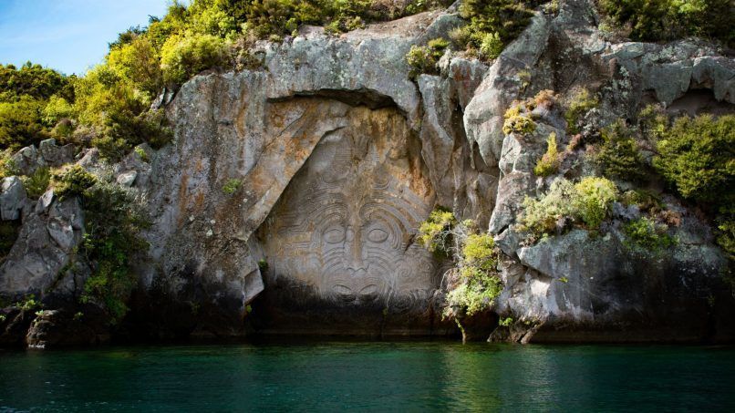 金泰亨最喜欢的国家新西兰