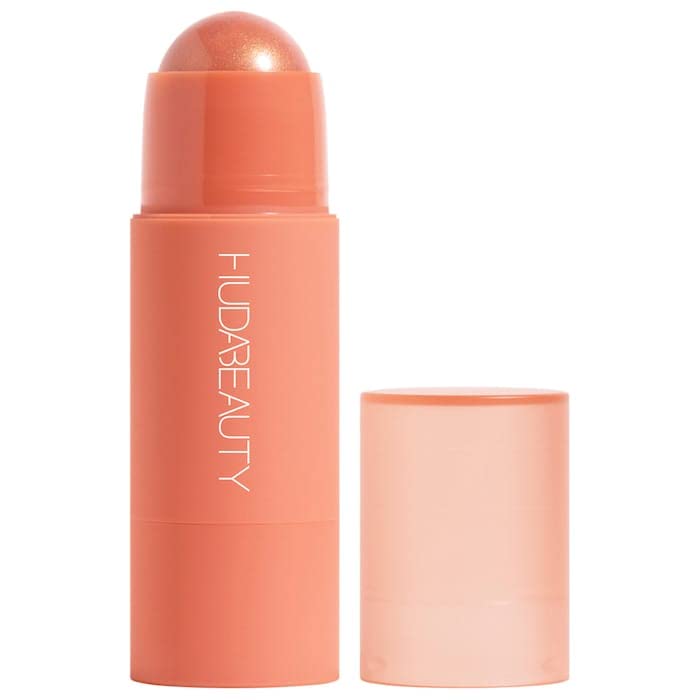 Huda Beauty Cheeky Tint Blush Stick - Perky Peach 