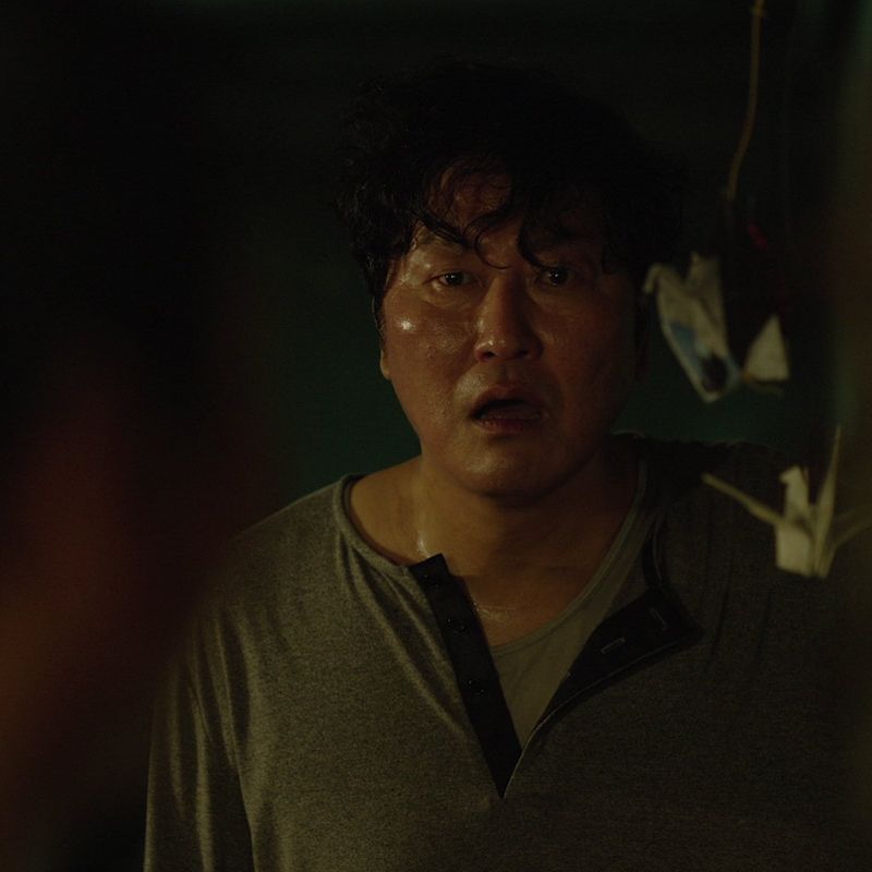 Movies starring South Korea’s veteran actor Song Kang-ho