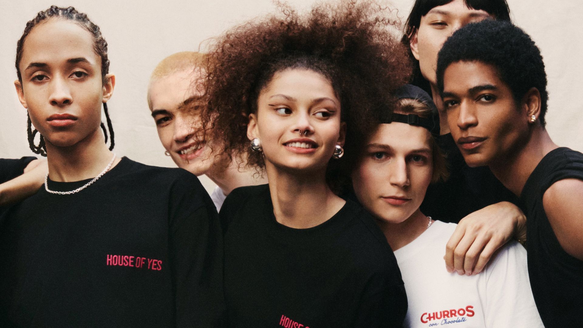 COS partners with iconic queer clubs to create a pride capsule collection