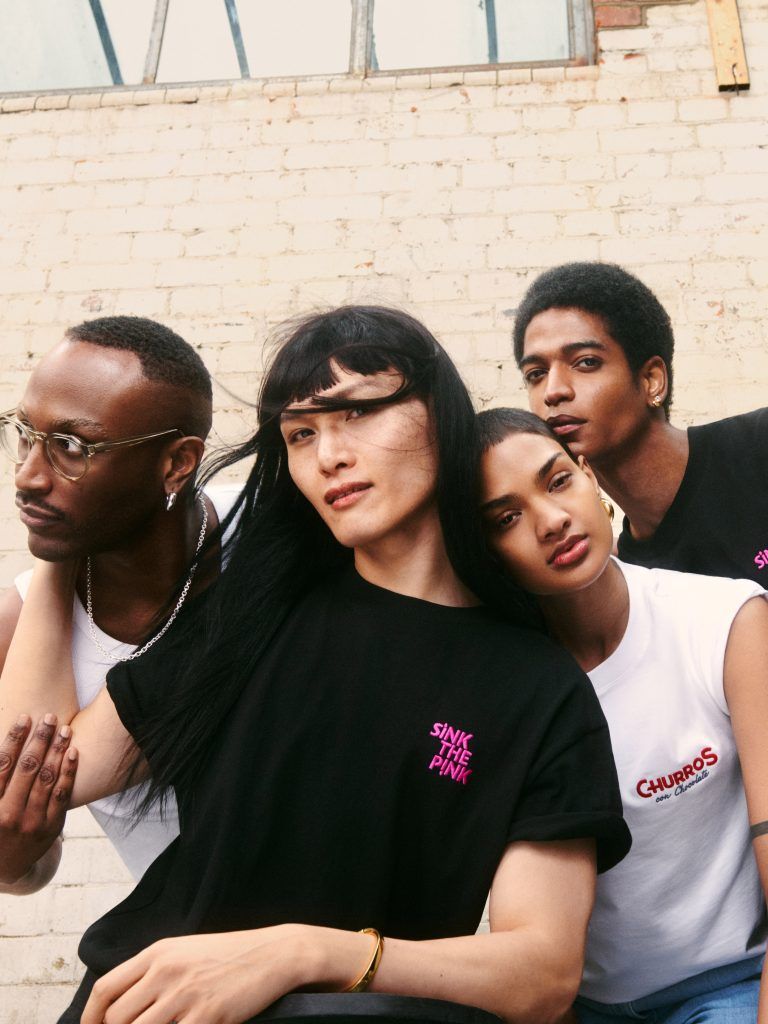 COS partners with iconic queer clubs to create a pride capsule collection