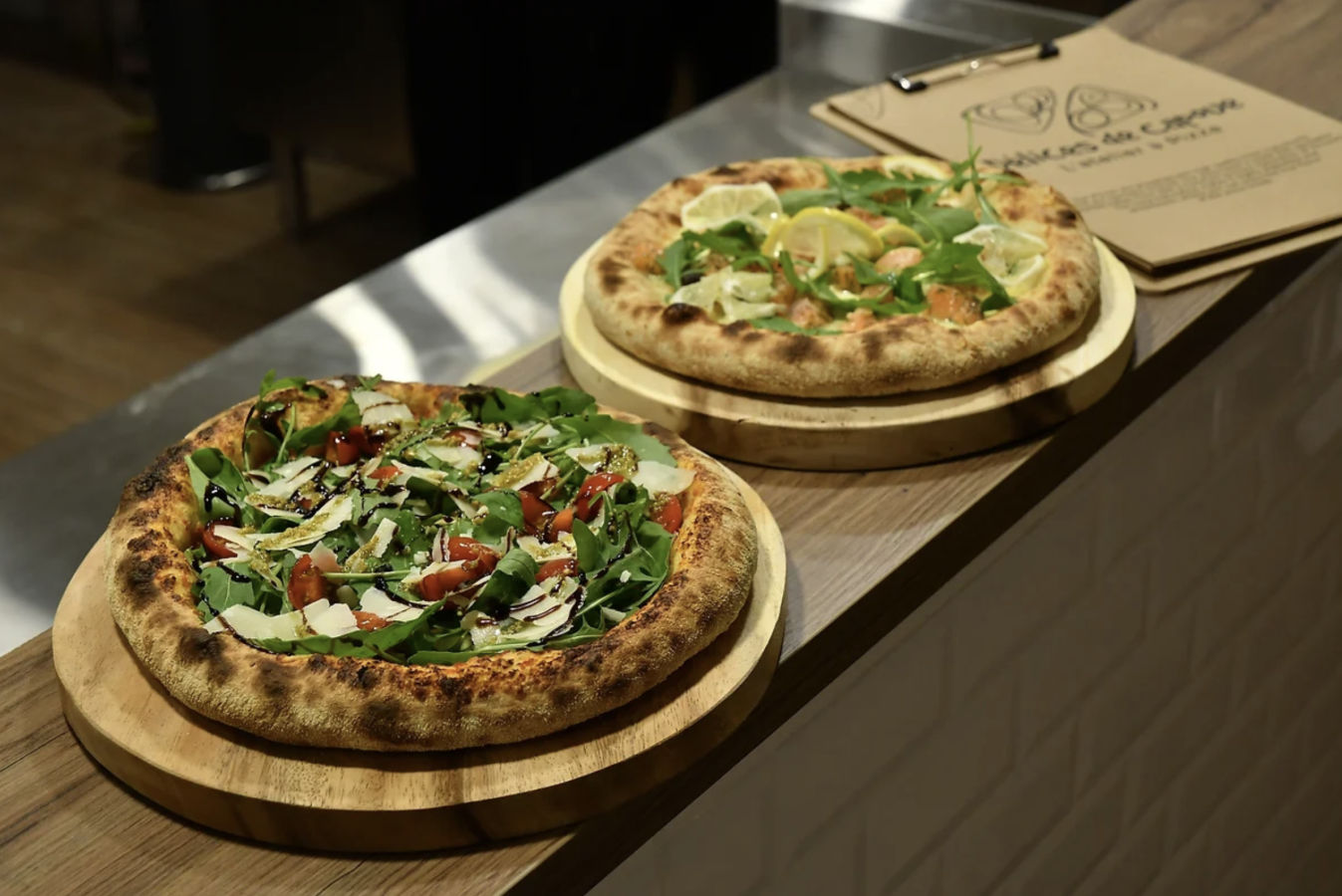 13 of some of the best pizzas in Bangkok