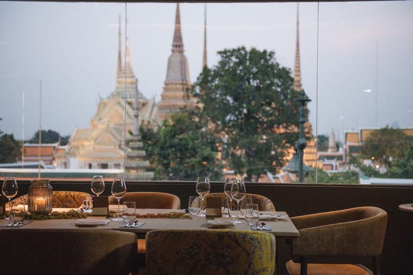 worlds 50 best restaurants 2023 51-100 bangkok restaurants nusara
