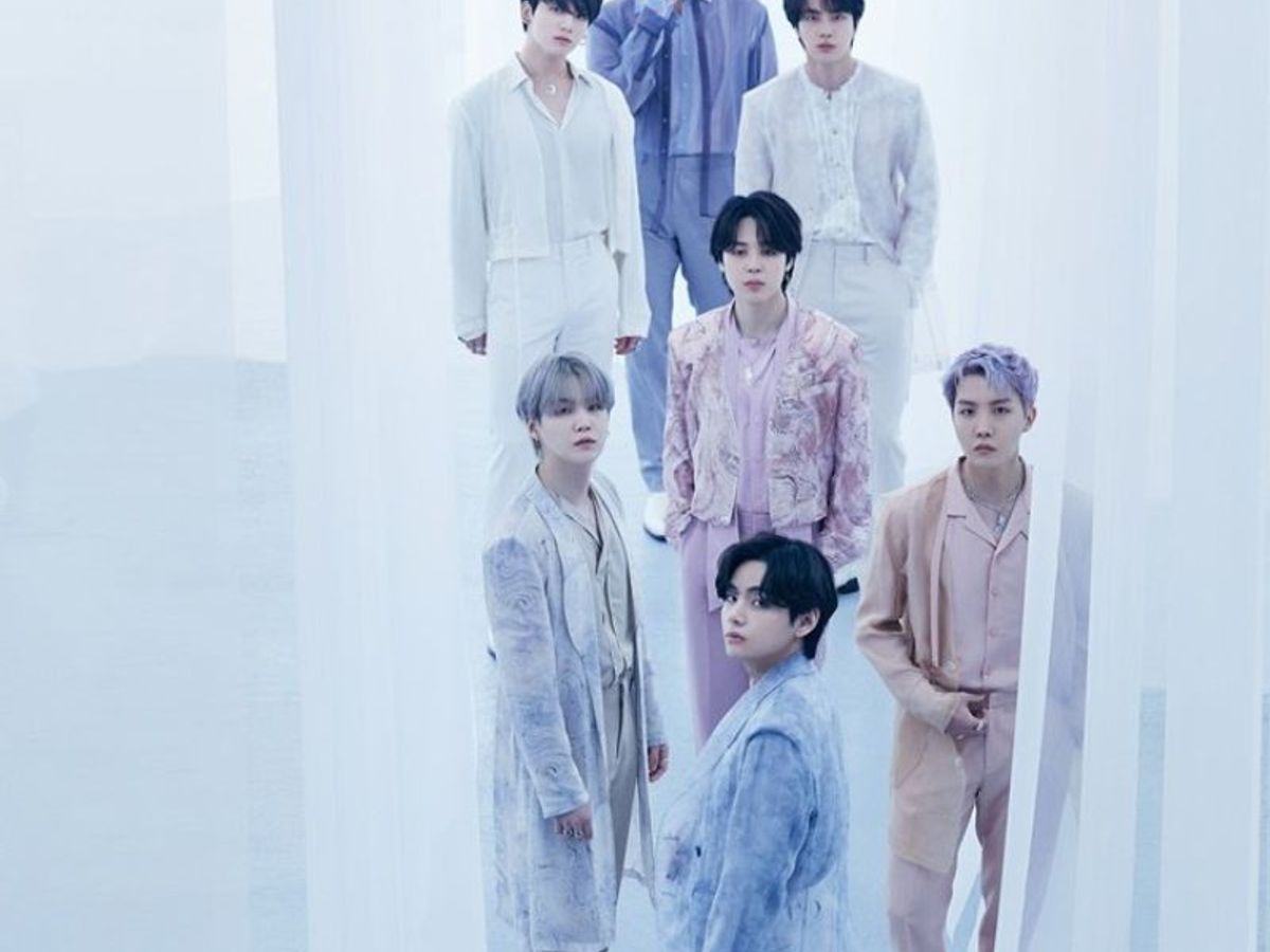 Hong Kong is welcoming a BTS exhibition this June