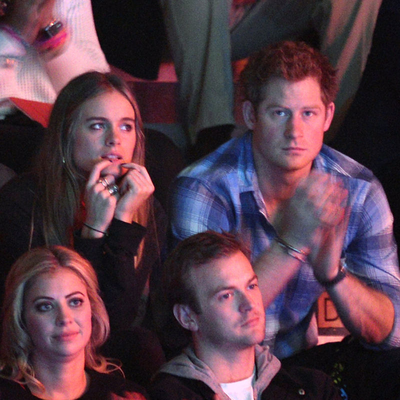 Prince Harry, his girlfriends, and his love life