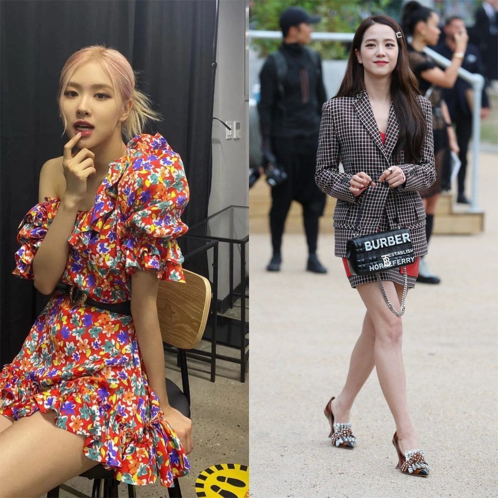 A look back at Blackpink's most memorable fashion moments