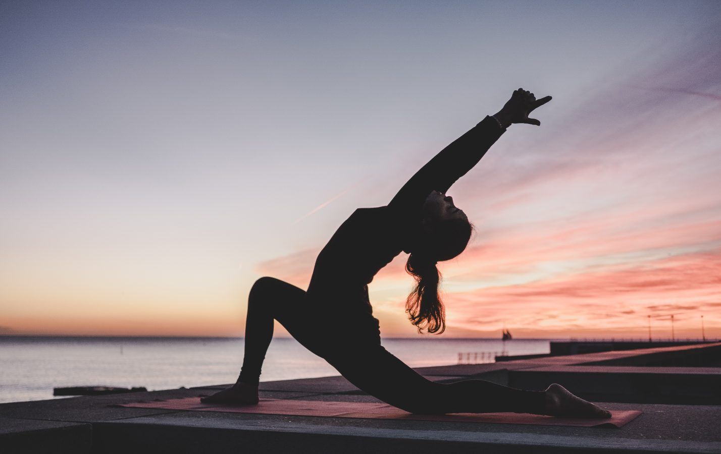 Yoga Exercises for Flat Stomach - Yoga Course - YouTube