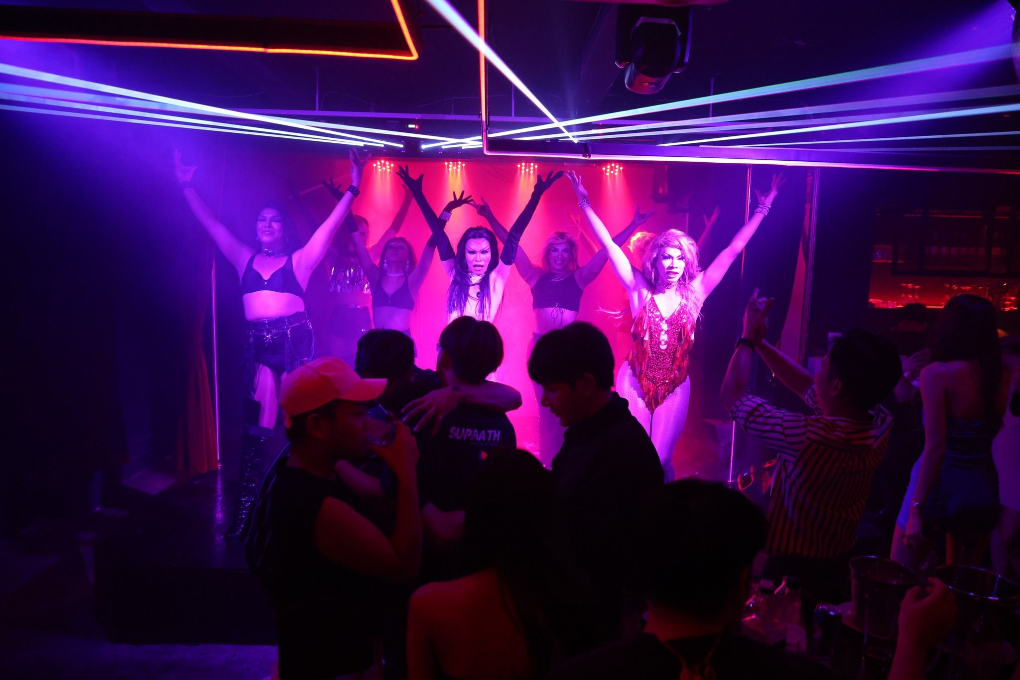 The best gay and drag bars in Bangkok