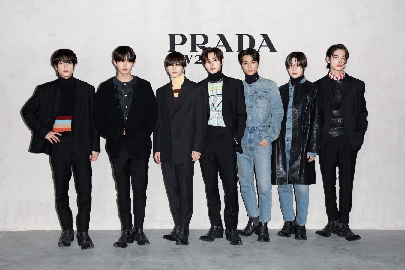 Prada welcomes ENHYPEN as the new brand ambassador