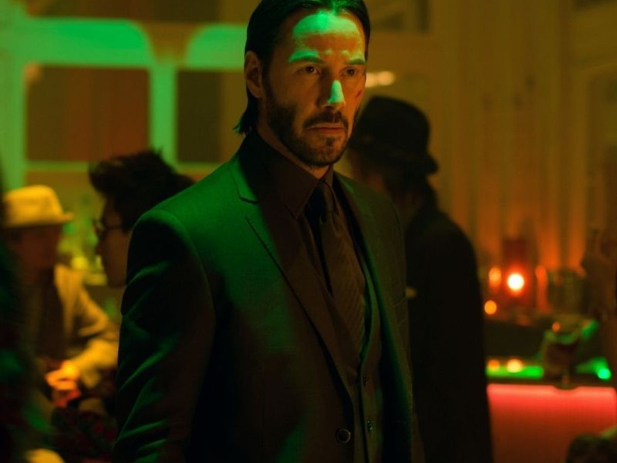 The Many Deaths of John Wick (Short 2019) - IMDb