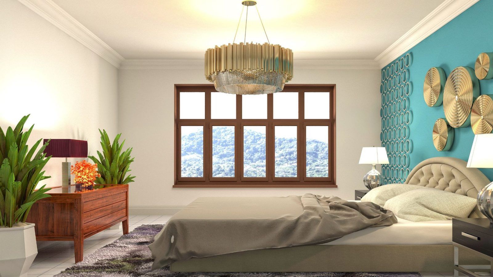 Want a better love life? Try these feng shui tips for your bedroom