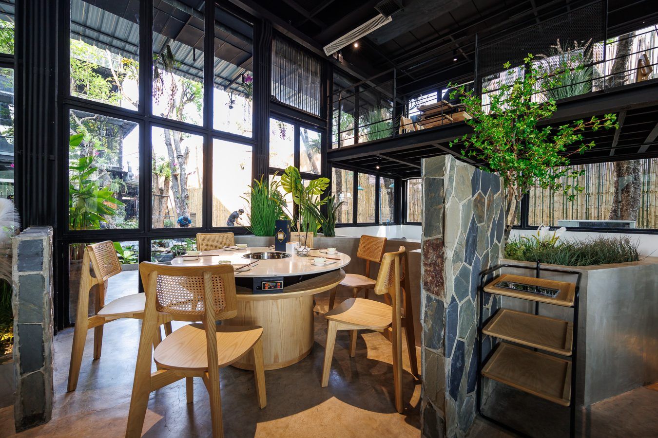 Where to find the best mala hot pot in Bangkok