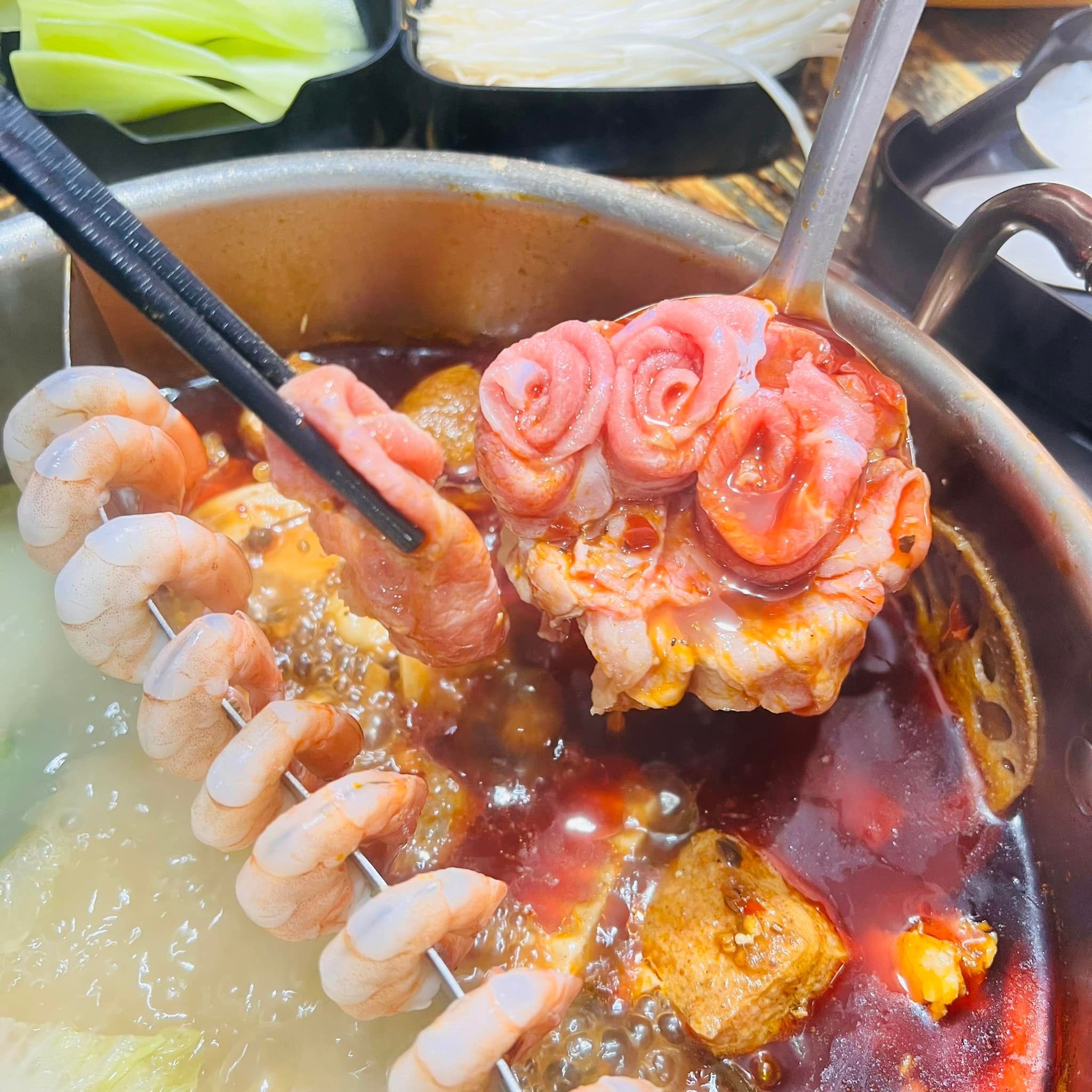 Where to find the best mala hot pot in Bangkok