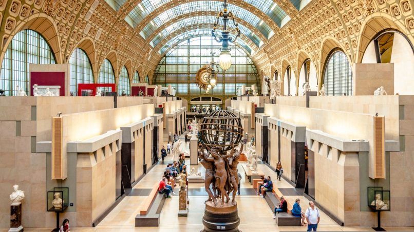 Musee d’Orsay