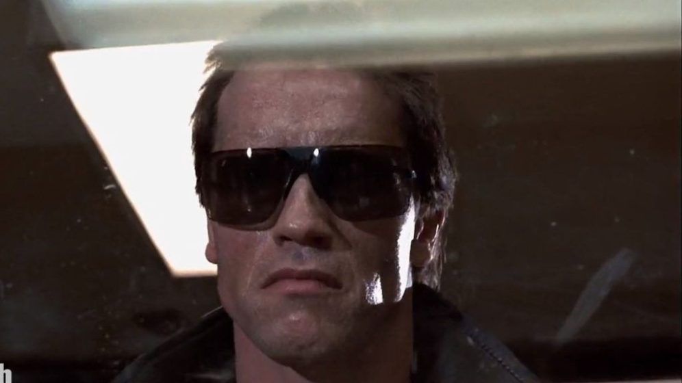 Terminator Glimpse AI movies to catch a glimpse of our potential bleak dystopian future