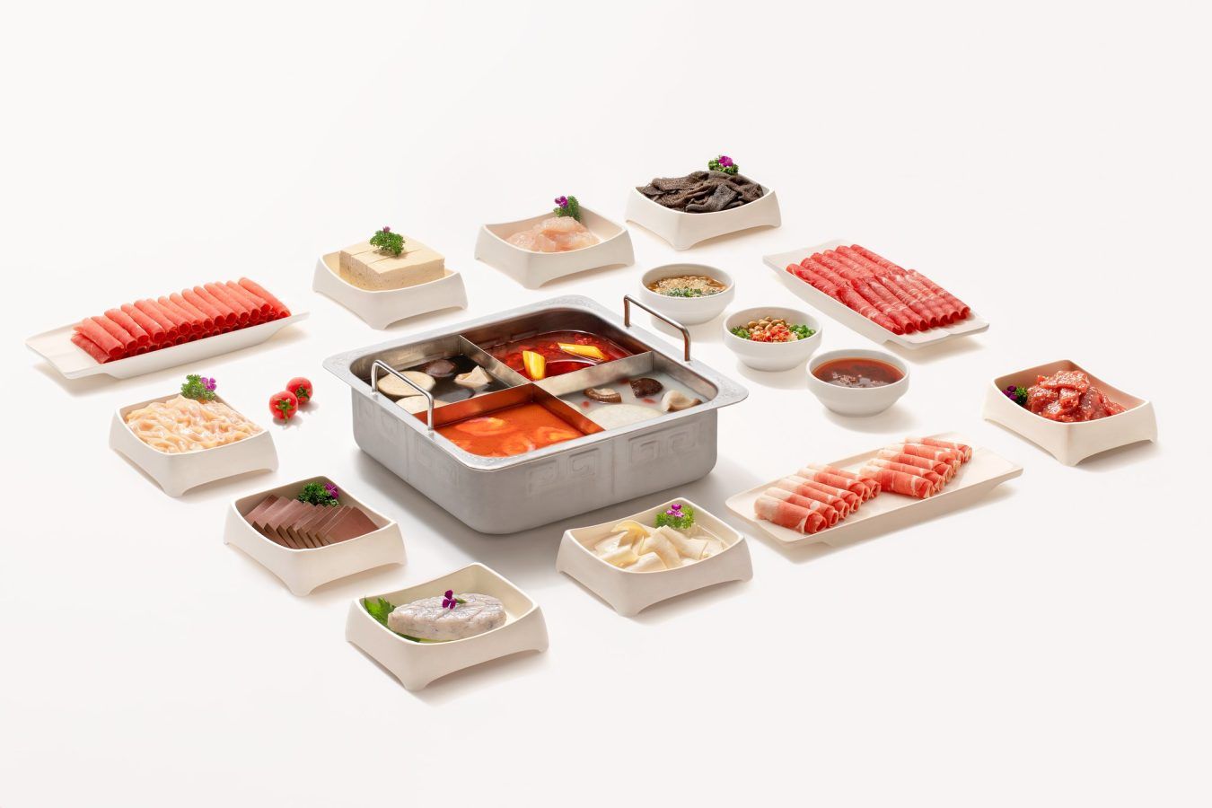 Where to find the best mala hot pot in Bangkok