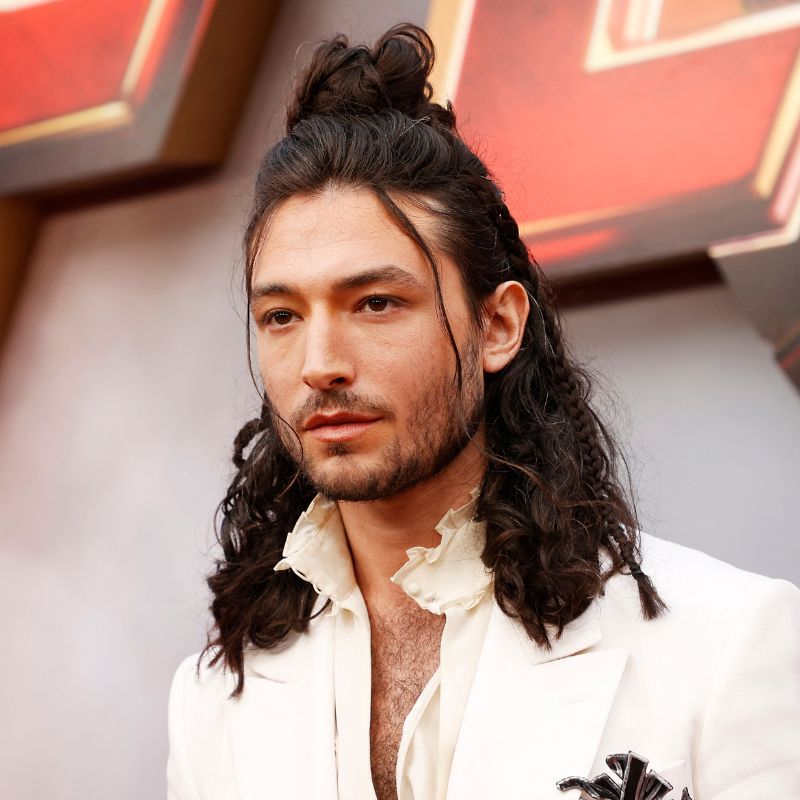 Ezra Miller Intersting facts about The Flash star to know