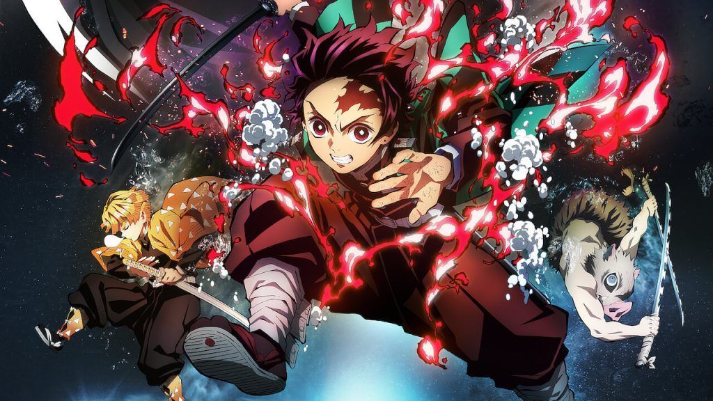 Demon Slayer Season 4 date: Demon Slayer season 4 release date