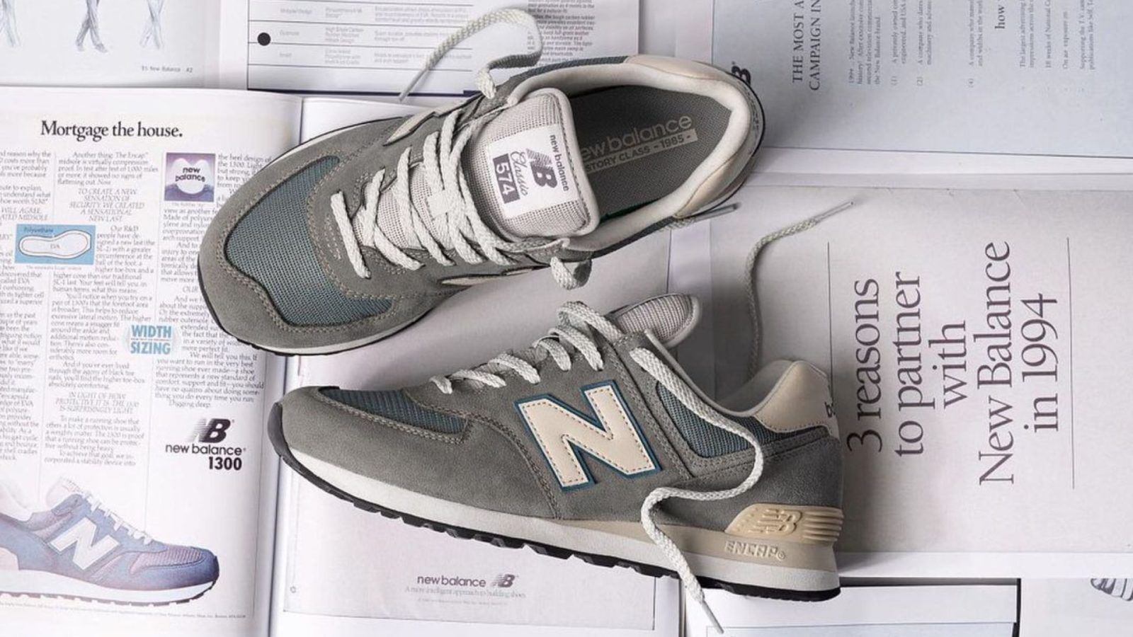 These New Balance sneakers worthy be added to collection
