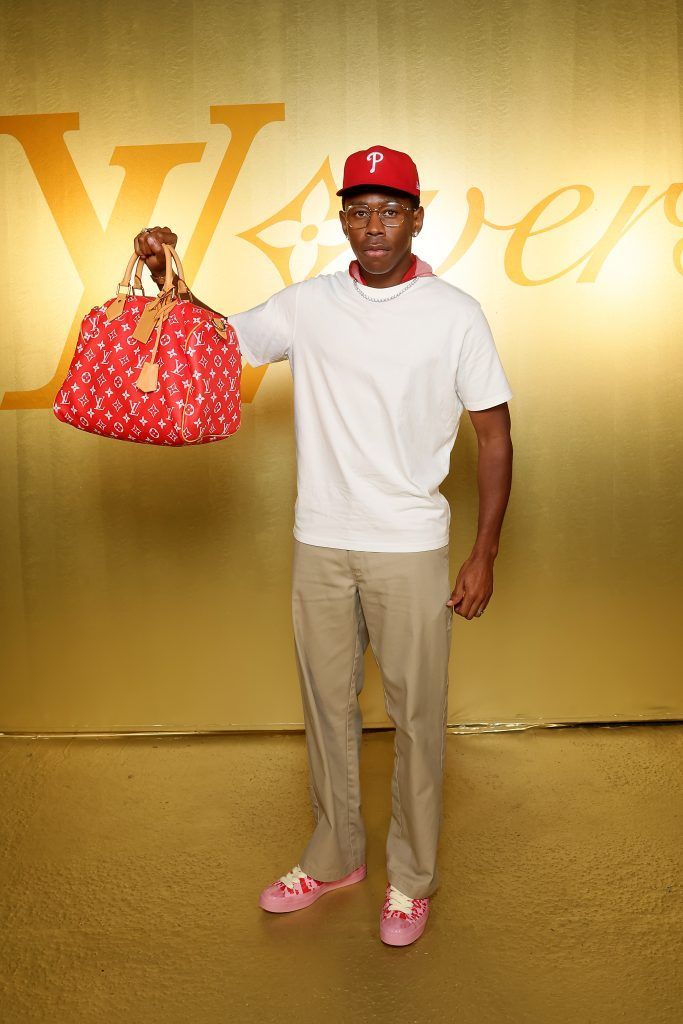 Pharrell Williams' Louis Vuitton star-studded debut sparked joy - KESQ