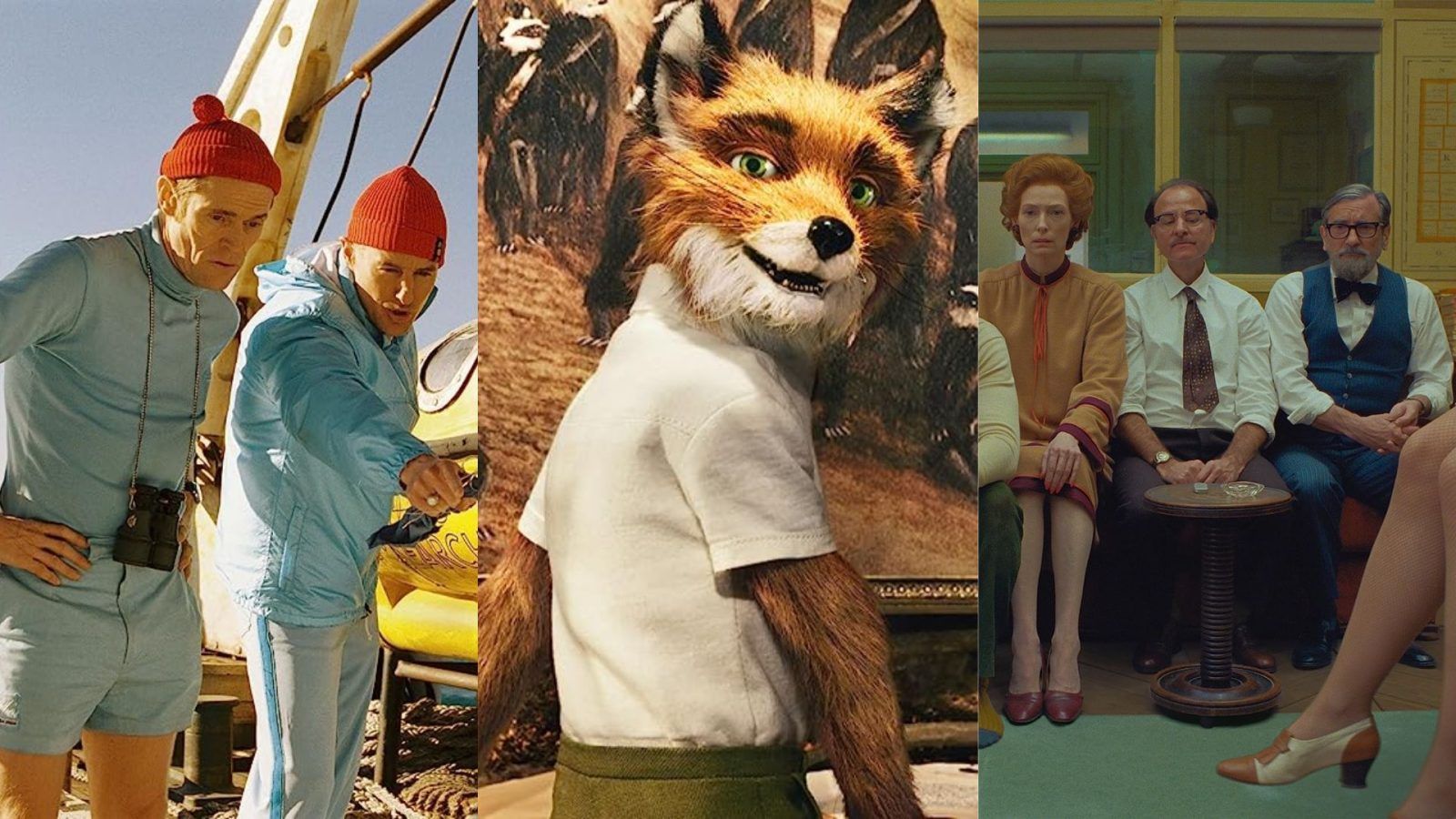 The Best Wes Anderson Movies Of All Time, Ranked