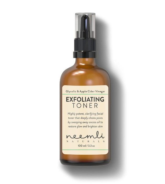 Neemli Naturals Exfoliating Toner