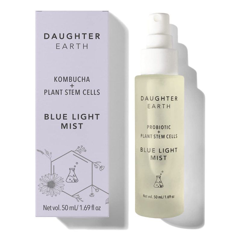 Daughter Earth Kombucha Blue Light Mist