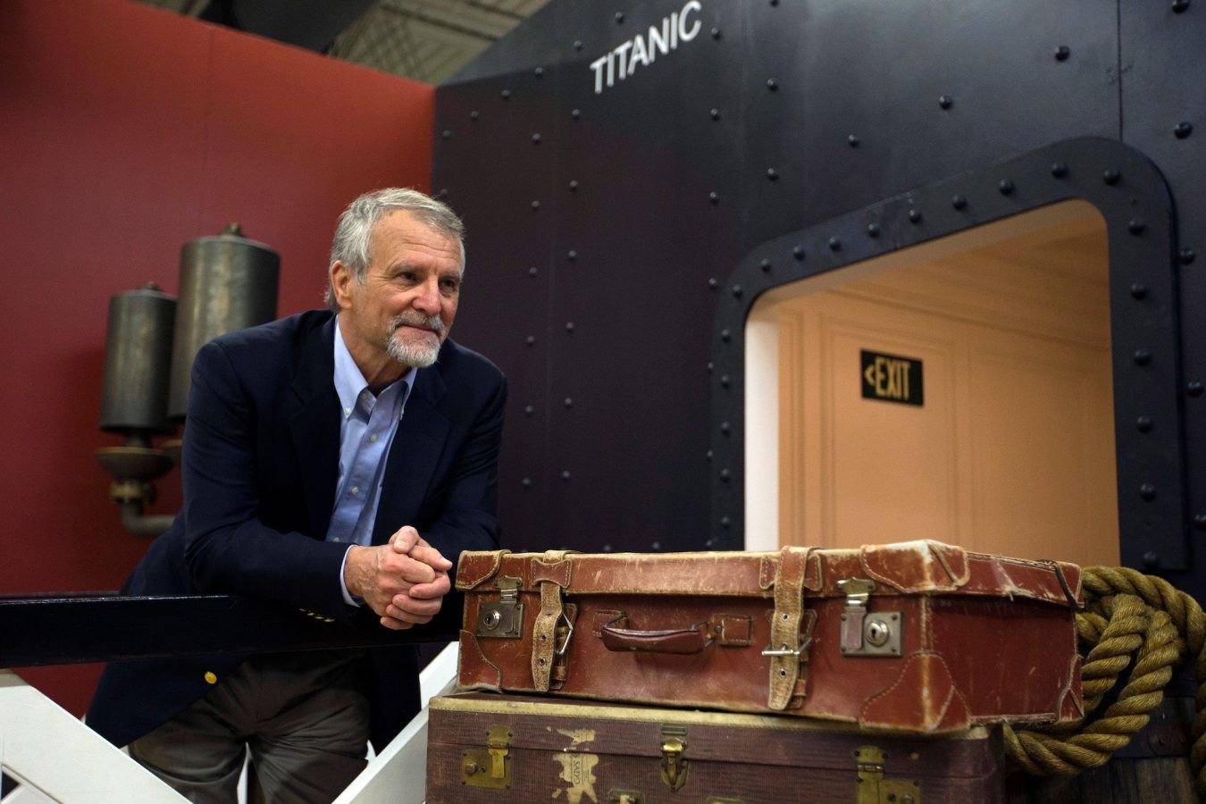 Paul-Henri Nargeolet: His life and legacy