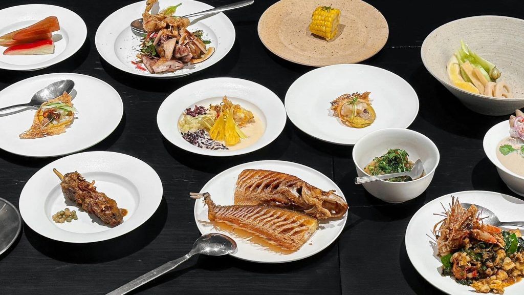 hard to book restaurants bangkok difficult reservations samrub samrub thai