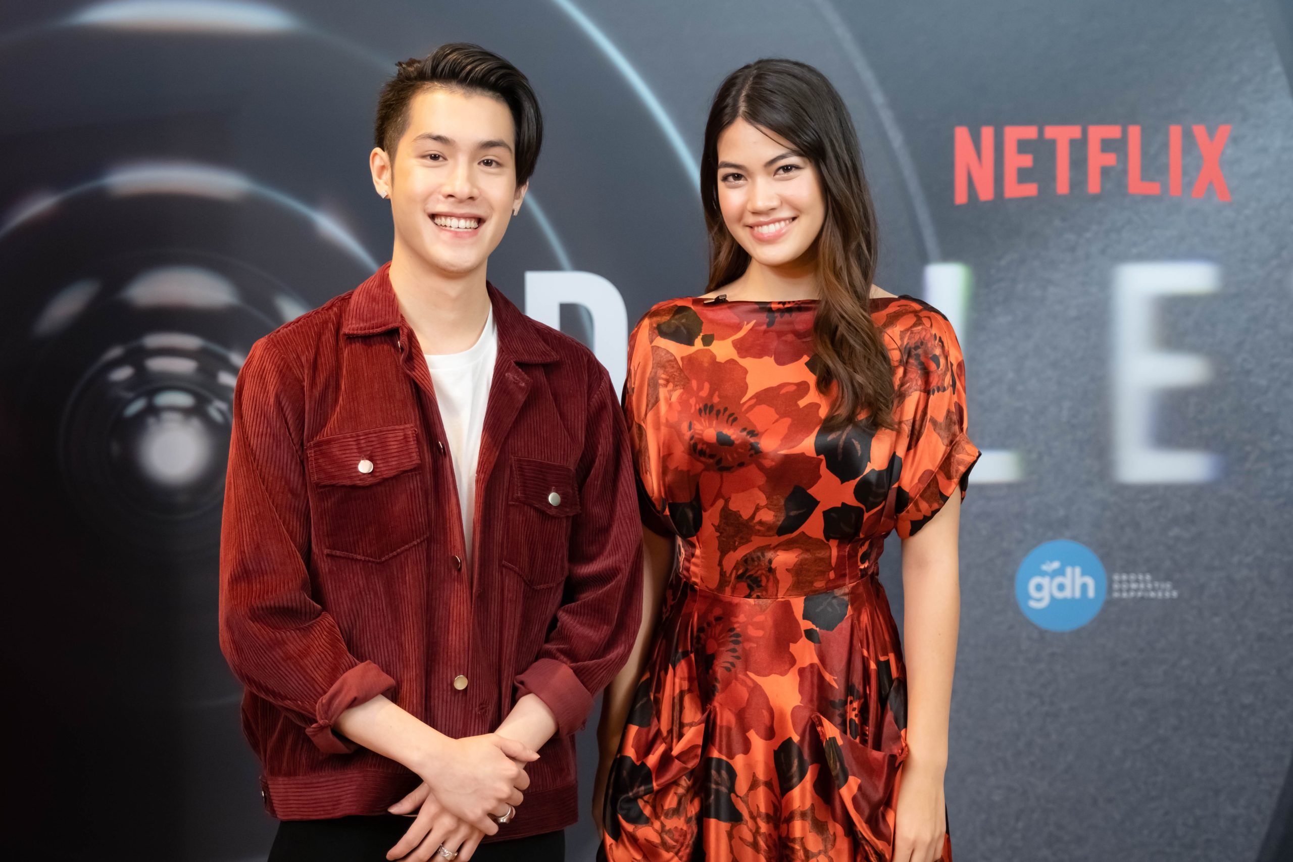 LSAAccess an exclusive interview with two stars from Netflix's 'Delete'