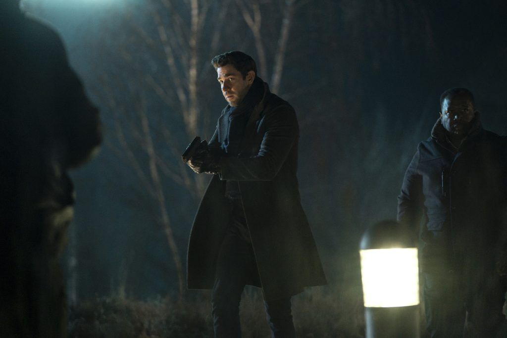 LSA Exclusive: Michael Peña and Louis Ozawa on ‘Jack Ryan’ Season 4