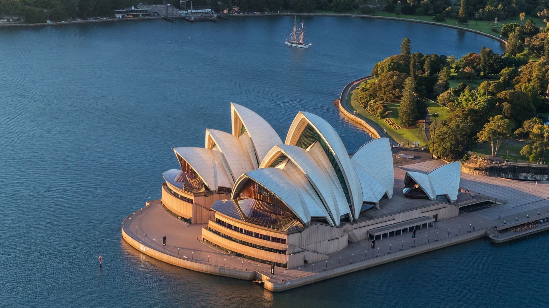 Sydney Opera House