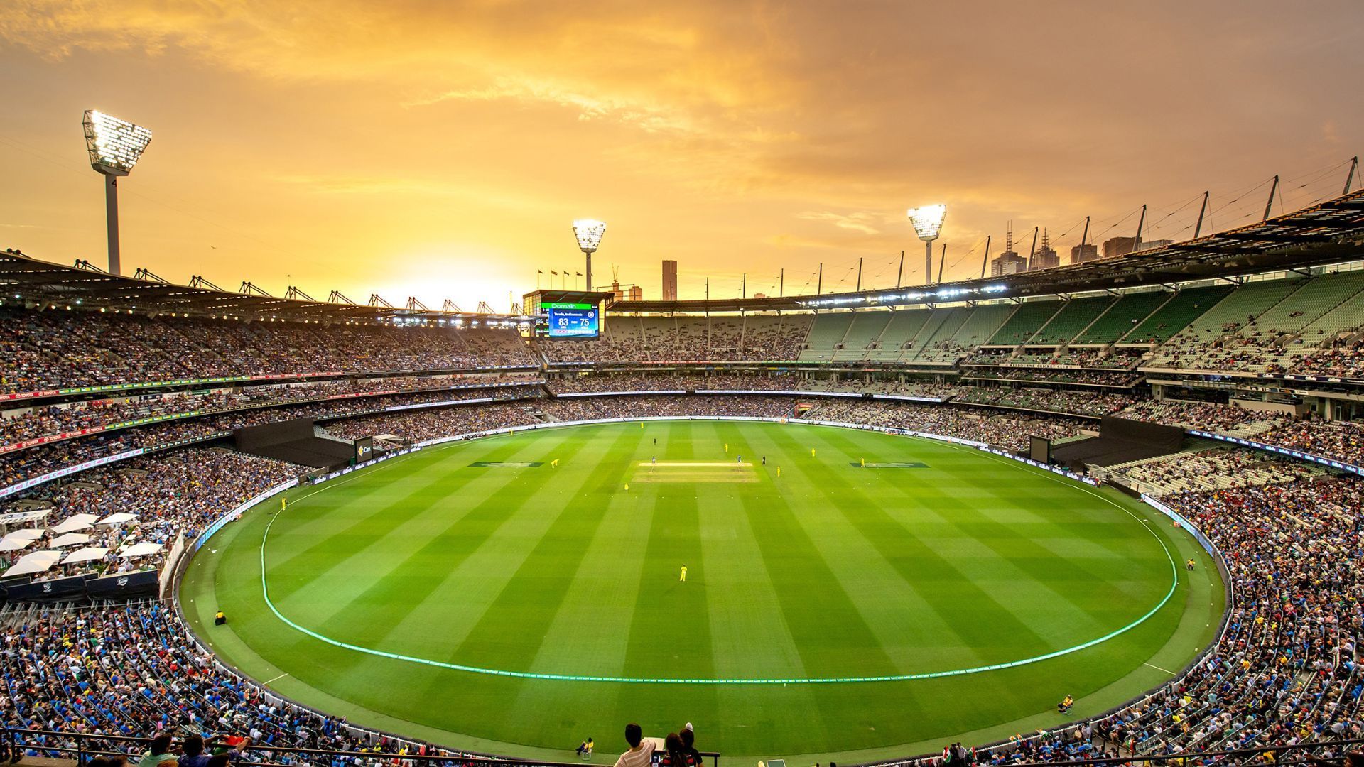 Melbourne Cricket Ground Unmissable Australia