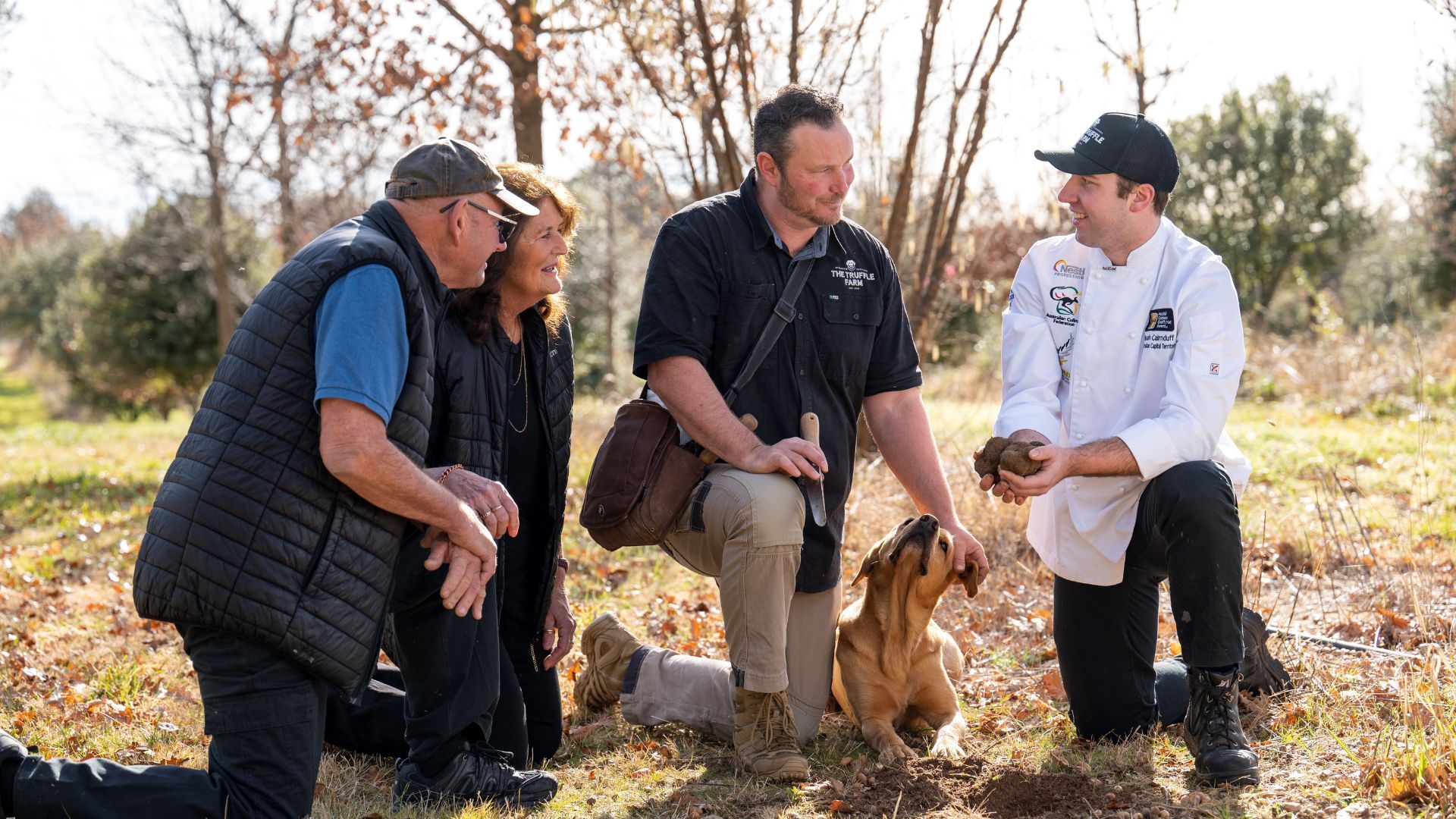 The Truffle Farm Canberra Unmissable Australia