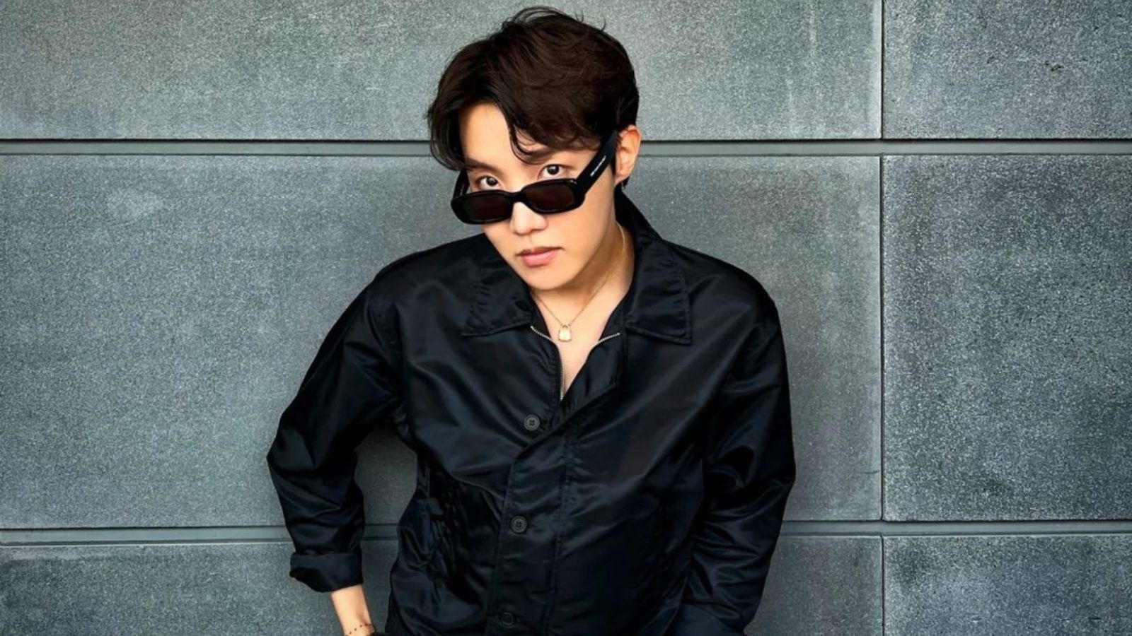 BTS Member J-Hope is the Face of Louis Vuitton Keepall Collection